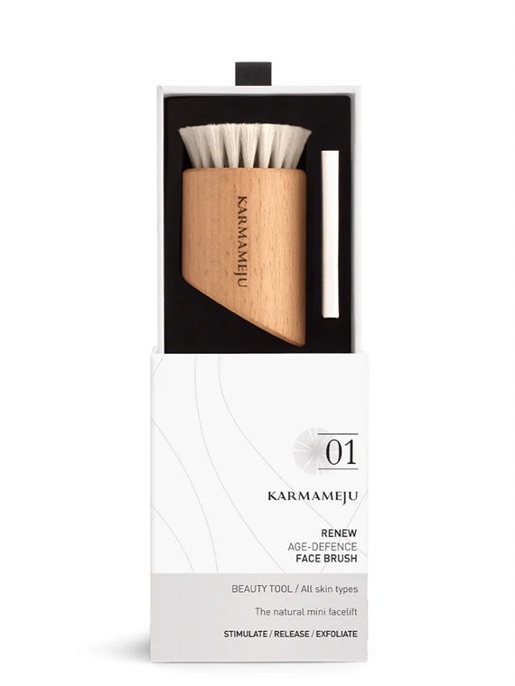 Karmameju Renew Face Brush 